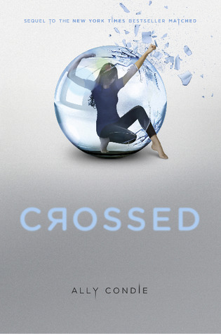 Book Review | Crossed | Ally Condie