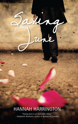 Book Review | Saving June | Hannah Harrington