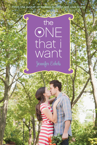 Book Review | The One That I Want | Jennifer Echols