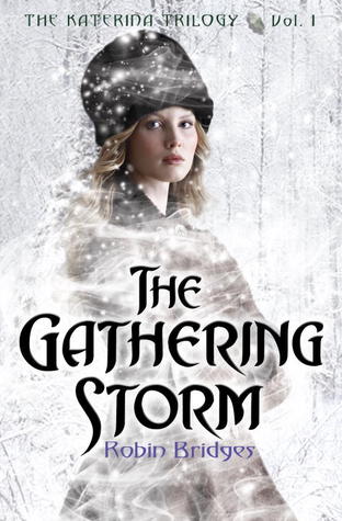 Book Review | The Gathering Storm | Robin Bridges