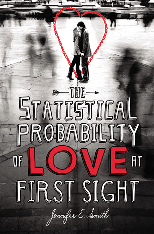 Book Review | The Statistical Probability of Love at First Sight | Jennifer E. Smith