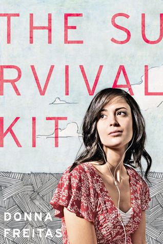 Book Review | The Survival Kit | Donna Freitas