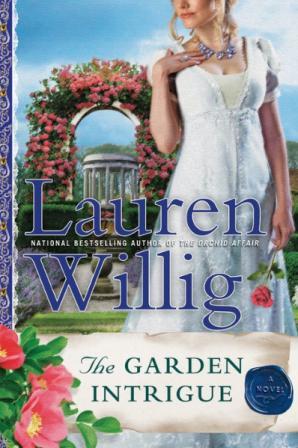 Book Review | The Garden Intrigue | Lauren Willig