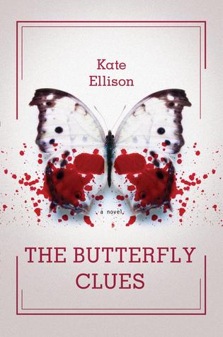 Book Review | The Butterfly Clues | Kate Ellison