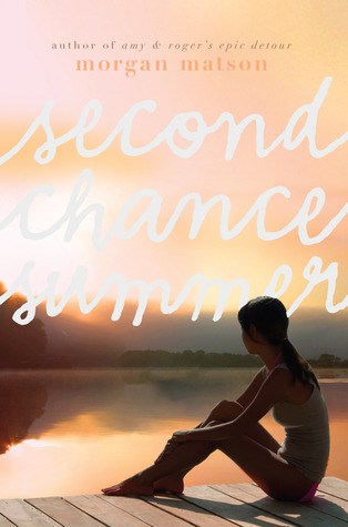 Book Review | Second Chance Summer | Morgan Matson