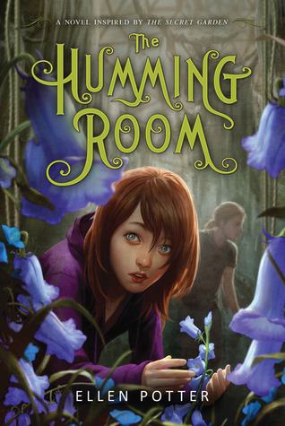 Book Review | The Humming Room | Ellen Potter