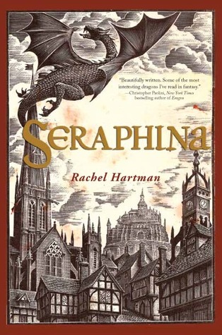 Book Review | Seraphina | Rachel Hartman