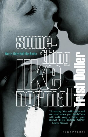 Book Review | Something Like Normal | Trish Doller