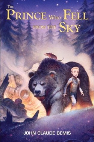 Book Review | The Prince Who Fell From the Sky | John Claude Bemis