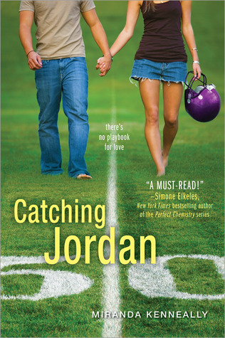 Book Review | Catching Jordan | Miranda Kenneally