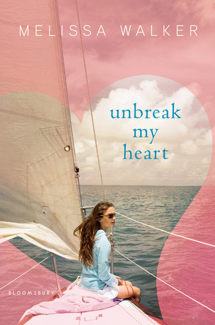 Book Review | Unbreak My Heart | Melissa C. Walker