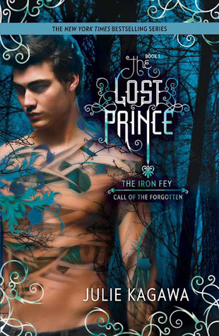 Book Review | The Lost Prince | Julie Kagawa