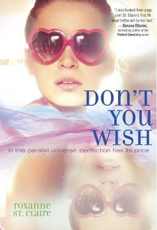 Book Review | Don’t You Wish | Roxanne St. Claire