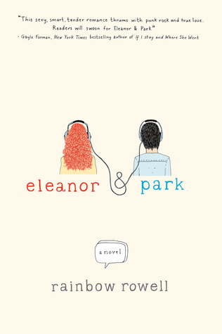 Book Review | Eleanor & Park | Rainbow Rowell