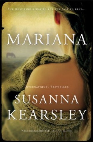 Book cover for Mariana by Susanna Kearsley