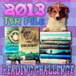 2013 TBR Reading Challenge-Button