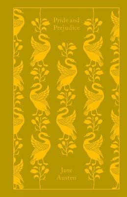 Book cover for Pride and Prejudice by Jane Austen