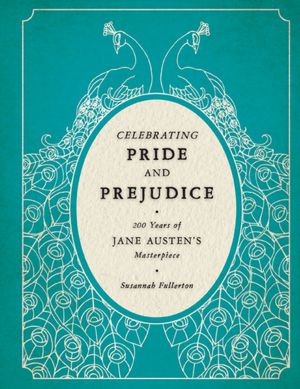 Book cover for Pride and Prejudice by Jane Austen