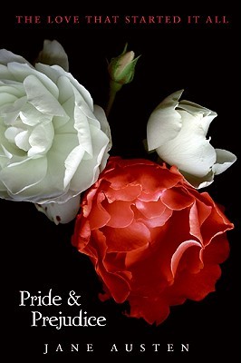 Book cover for Pride and Prejudice by Jane Austen