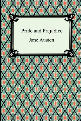 Book cover for Pride and Prejudice