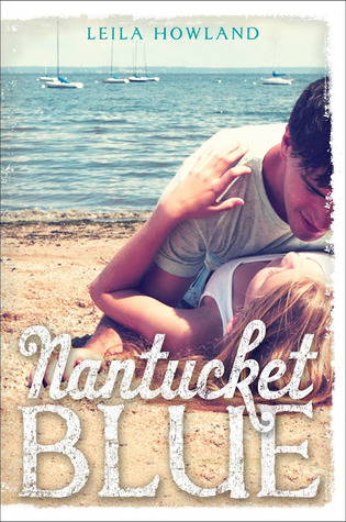 Book Review | Nantucket Blue | Leila Howland