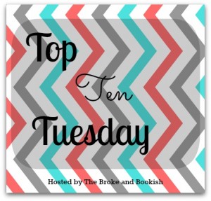 Top Ten Tuesday