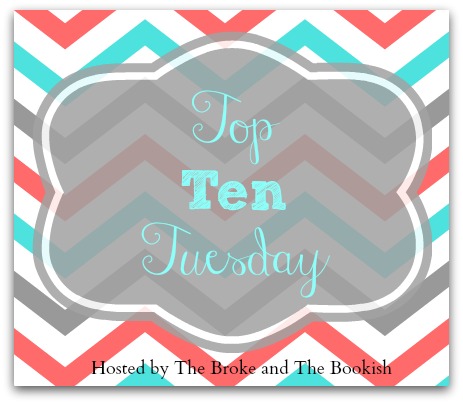 Top Ten Tuesday