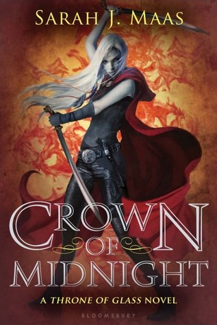 Book Review | Crown of Midnight | Sarah J. Maas