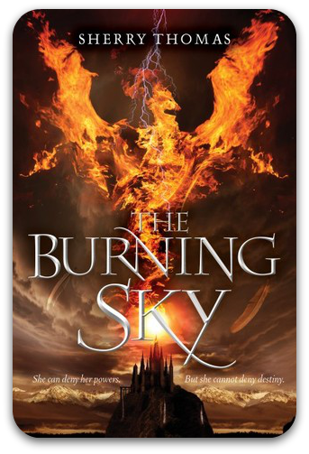 the burning sky_TOS