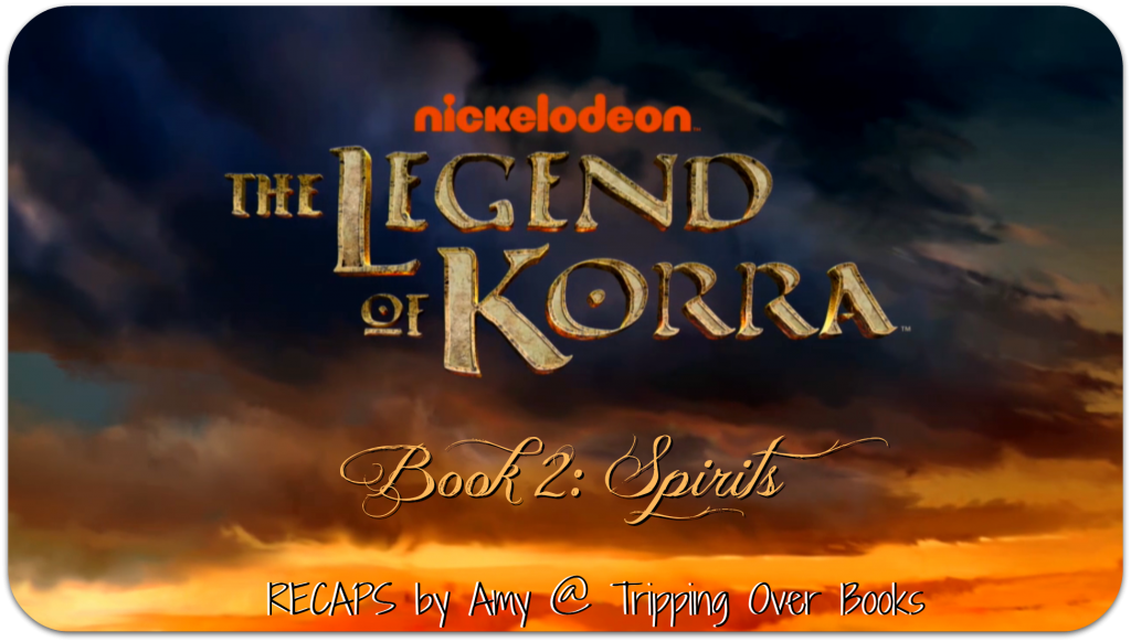 Legend of Korra