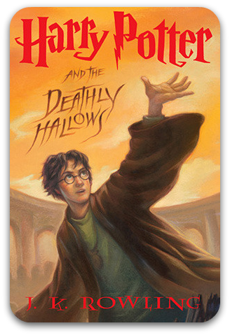 harry potter and the deathly hallows Top Ten Tuesday