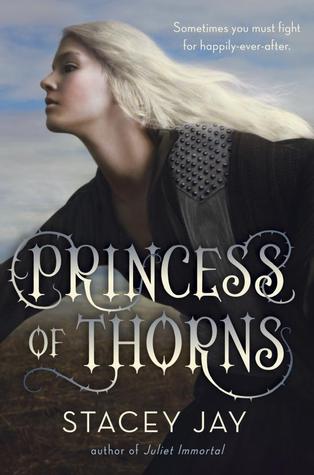 Book Review | Princess of Thorns | Stacey Jay