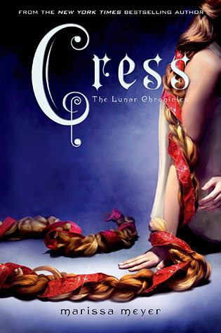 Book Review | Cress | Marissa Meyer