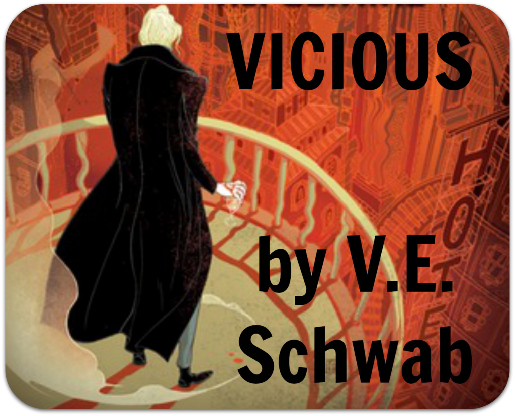 Vicious V.E. Schwab