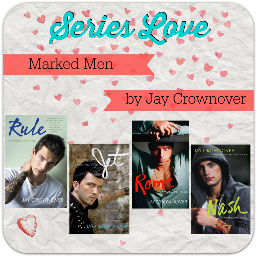 Marked Men Jay Crownover
