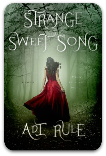 Strange Sweet Song Ari Rule March