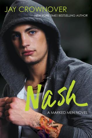 Book cover Nash Jay Crownover