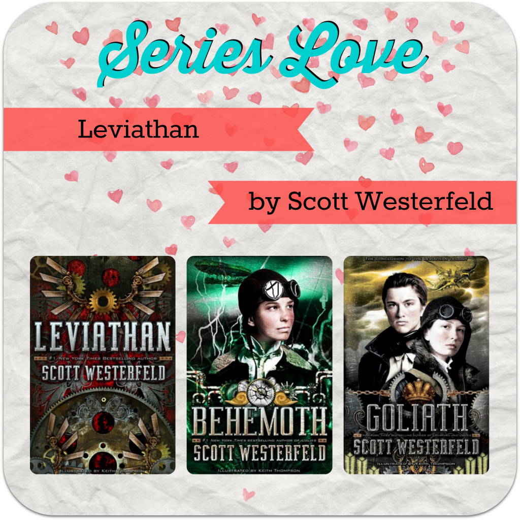 leviathan scott westerfeld