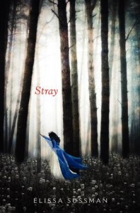 Book cover Stray Elisa Sussman