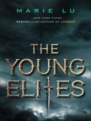 Book Review | The Young Elites | Marie Lu