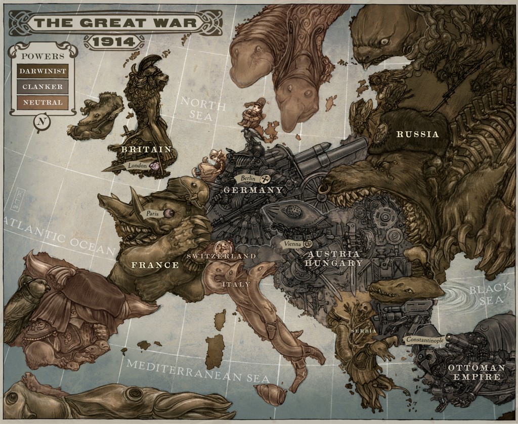 Leviathan map Keith Thompson