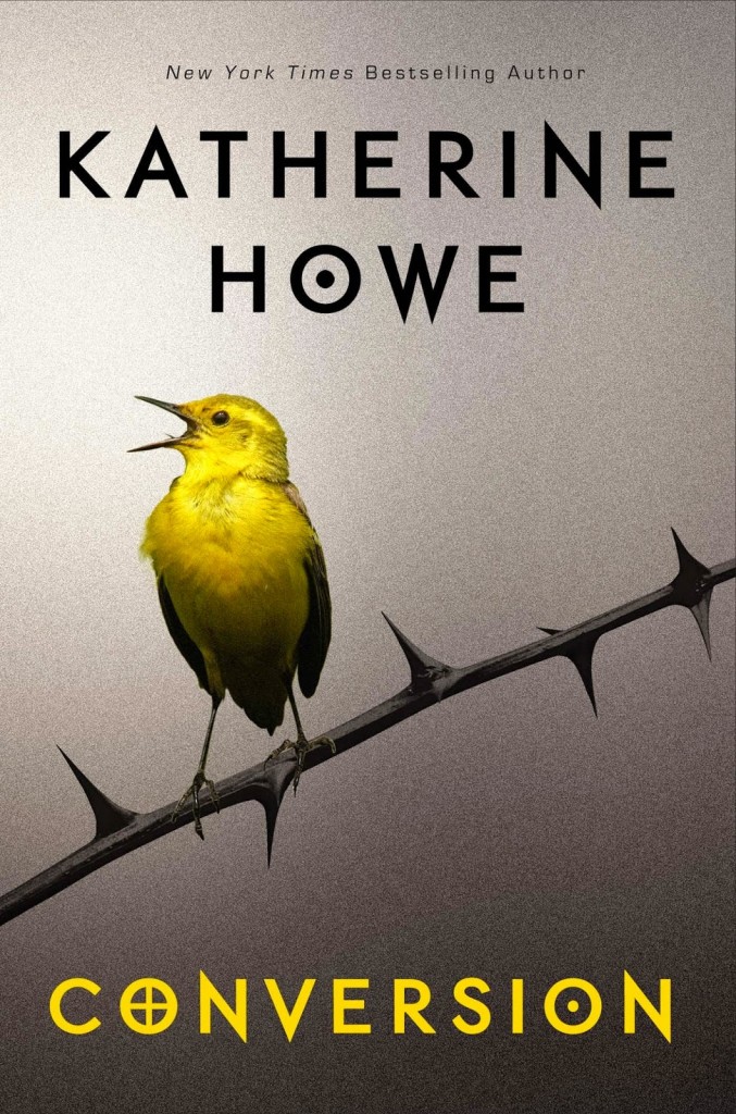 Book cover Conversion Katherine Howe