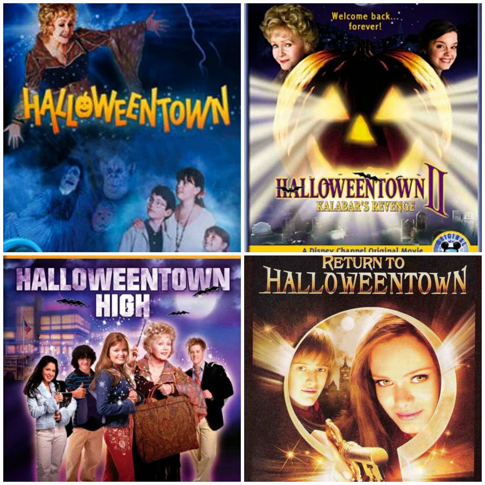 Halloweentown 1 full movie online