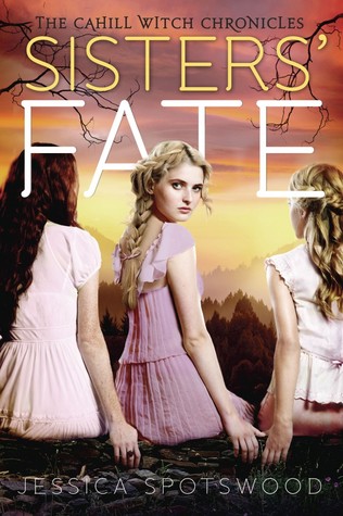 Book Review | Sister’s Fate | Jessica Spotswood