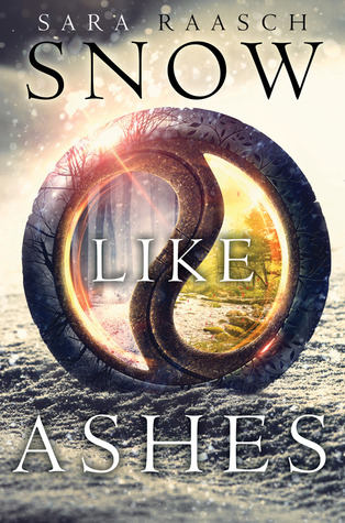 Book Review | Snow Like Ashes | Sarah Raasch