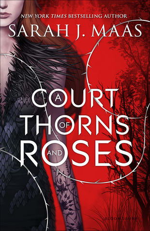 Book Review | A Court of Thorns and Roses | Sarah J. Maas