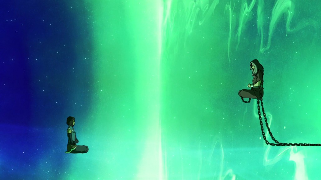 legend of Korra