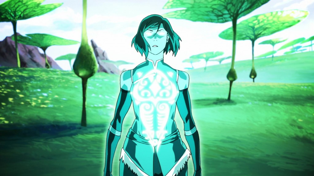 Legend of Korra