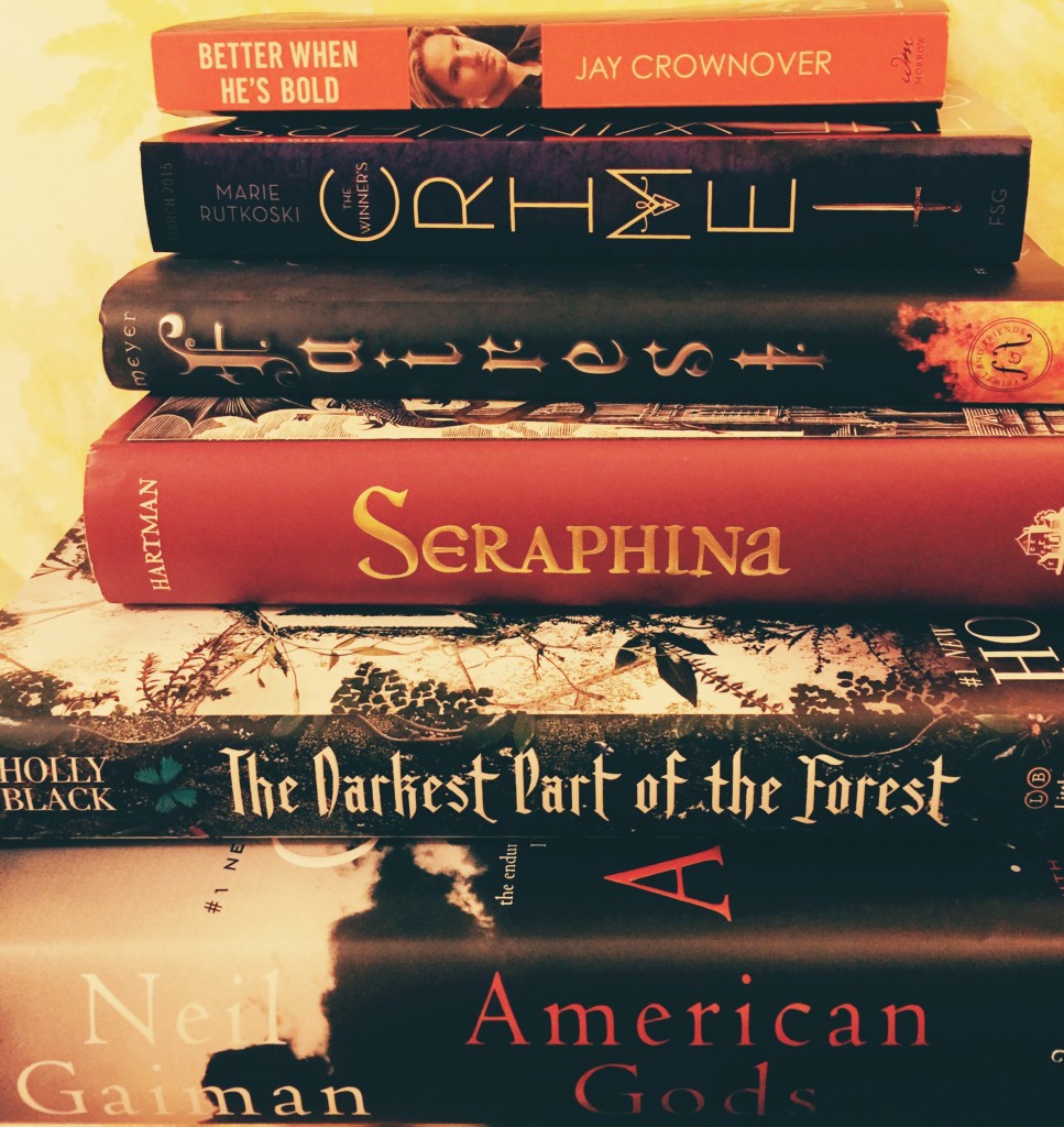 February TBR