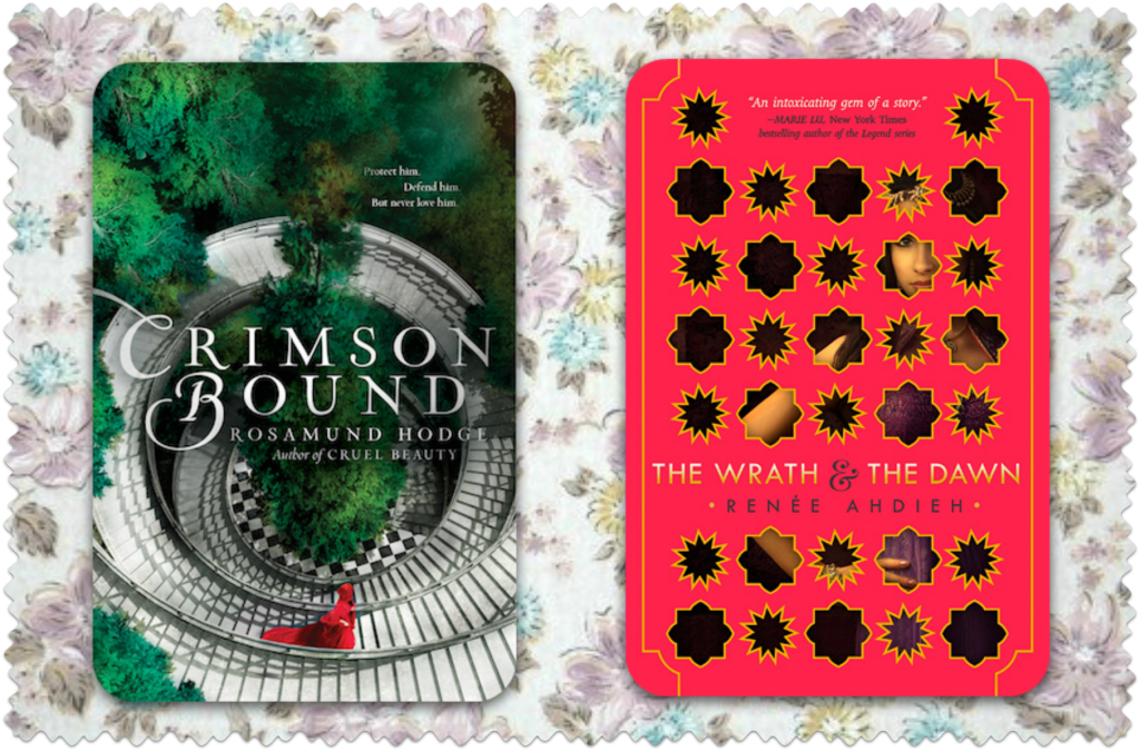 Spring TBR